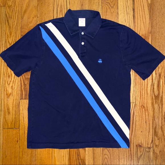 Brooks Brothers Other - Brooks Brothers 346 Polo Shirt